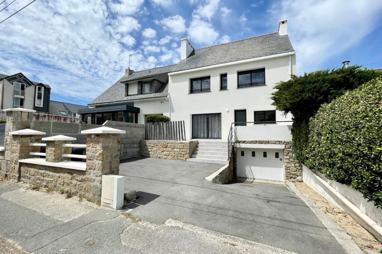 Maison Contemporaine Refaite A Neuf - A 50M De L'Ocean Ploemeur Exterior photo