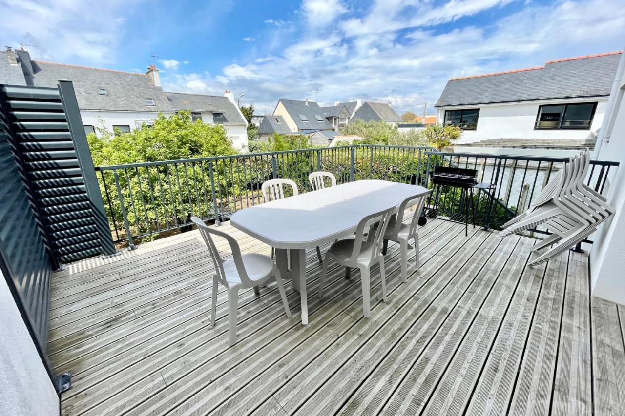 Maison Contemporaine Refaite A Neuf - A 50M De L'Ocean Ploemeur Exterior photo
