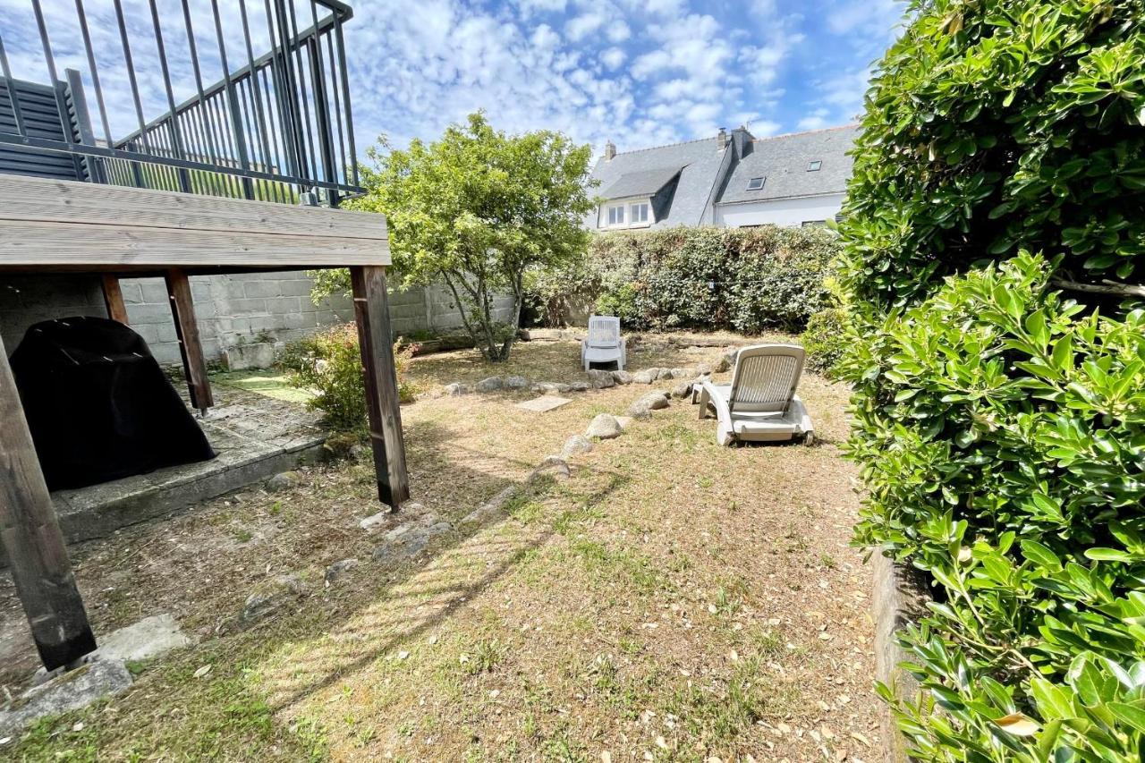 Maison Contemporaine Refaite A Neuf - A 50M De L'Ocean Ploemeur Exterior photo